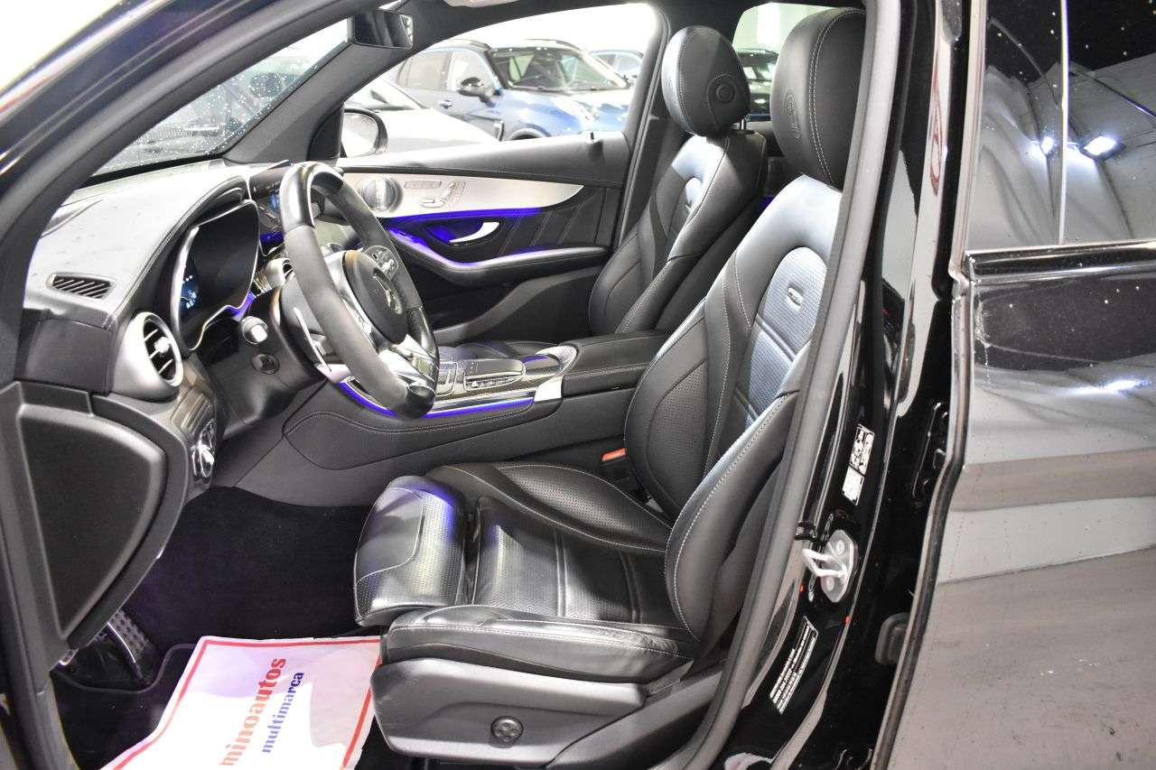 MERCEDES-BENZ GLC COUP en Minoautos