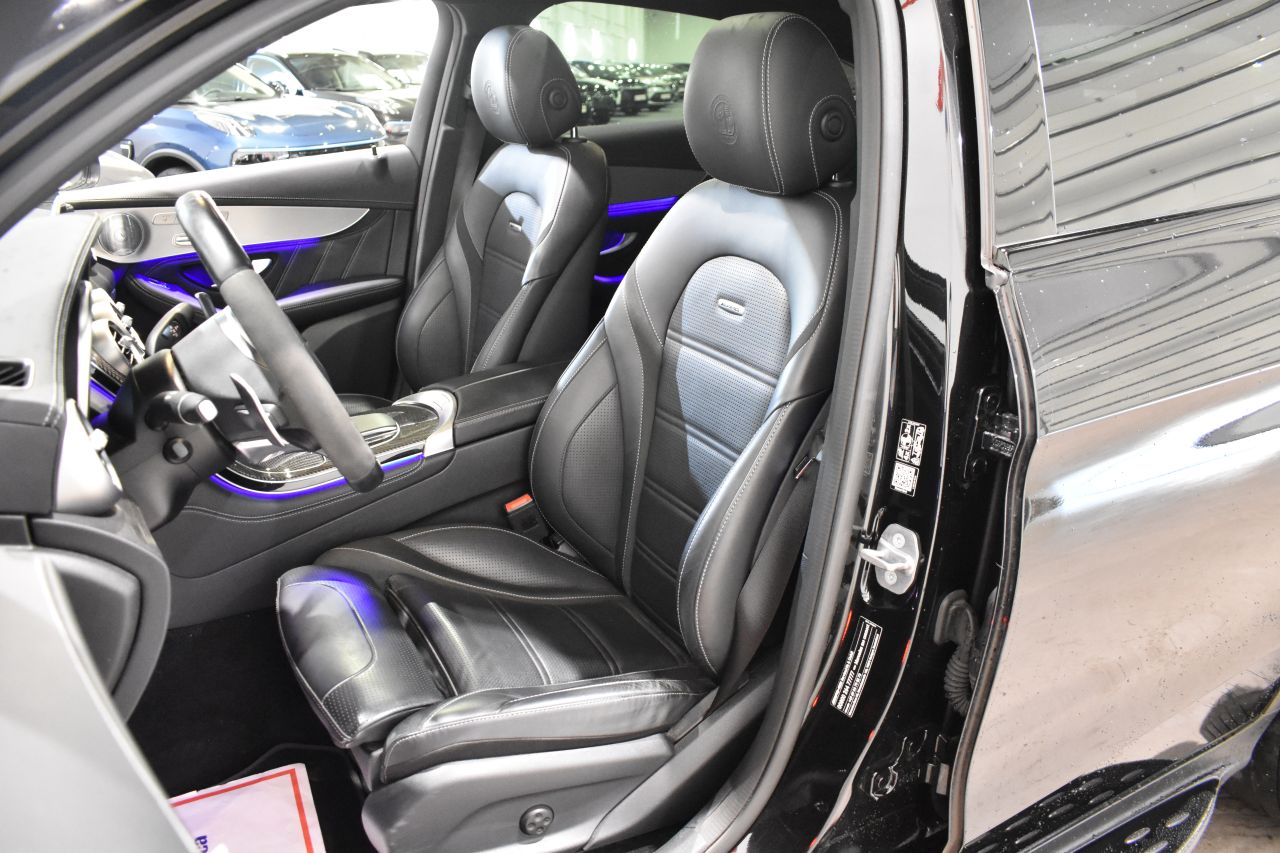 MERCEDES-BENZ GLC COUPE en Minoautos
