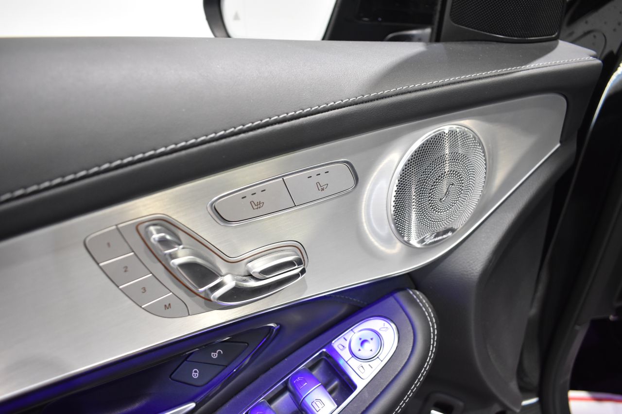 MERCEDES-BENZ GLC COUPE en Minoautos