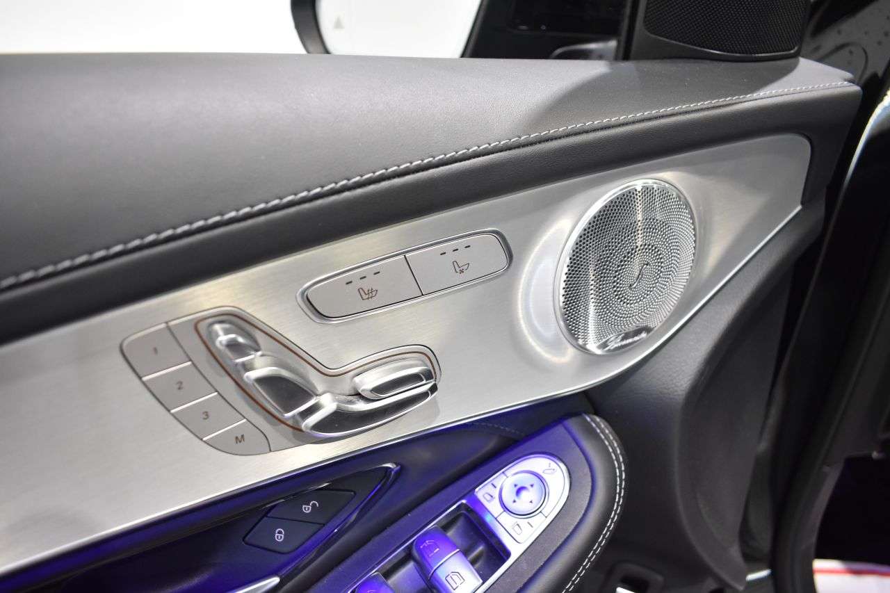 MERCEDES-BENZ GLC COUPÉ en Minoautos