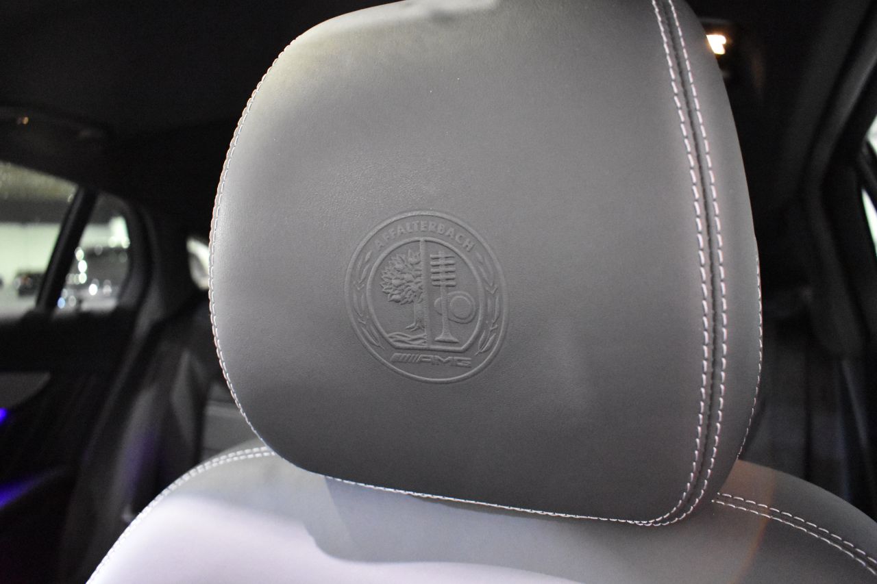 MERCEDES-BENZ GLC COUPE en Minoautos