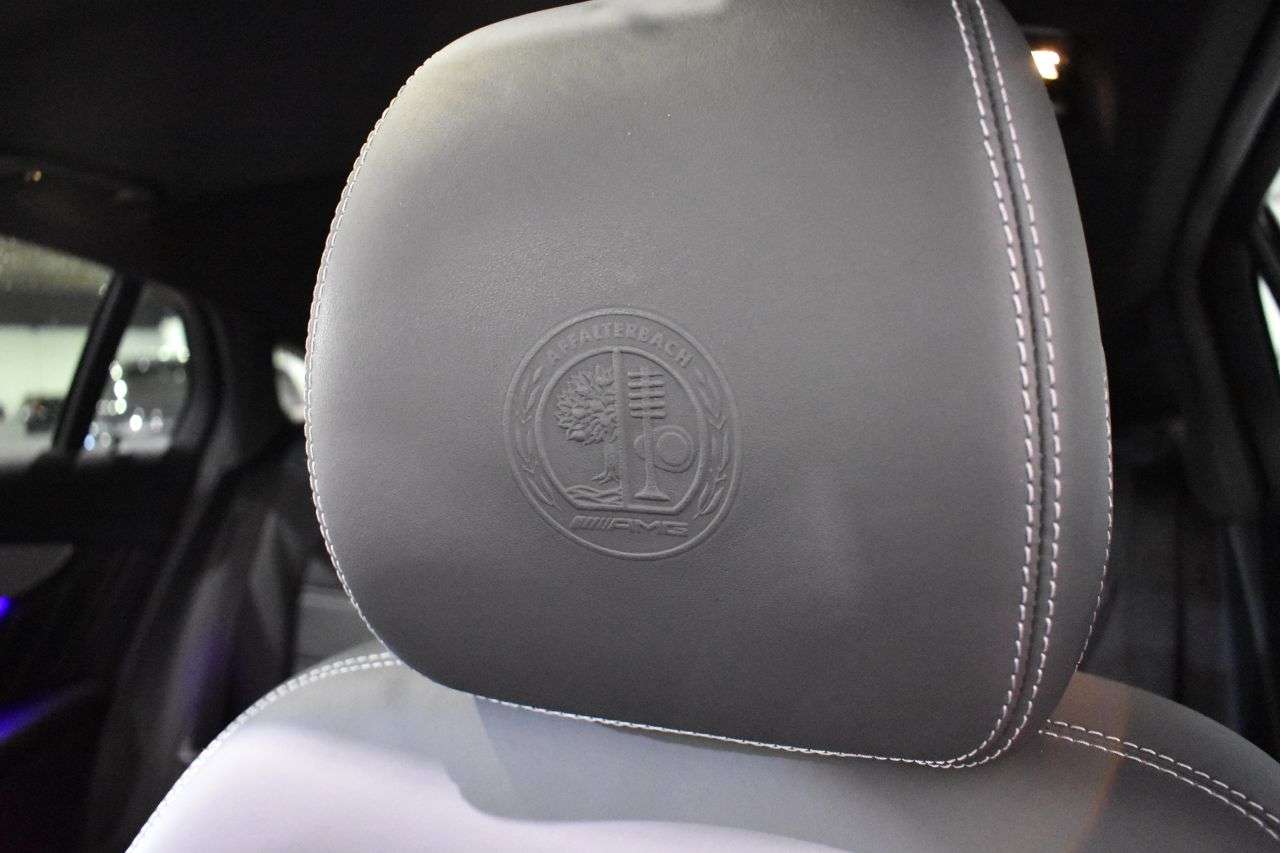 MERCEDES-BENZ GLC COUP en Minoautos