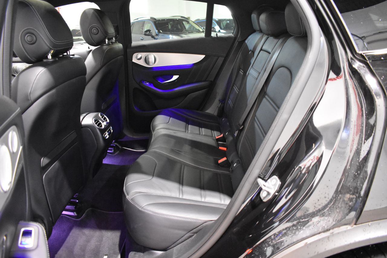 MERCEDES-BENZ GLC COUPE en Minoautos