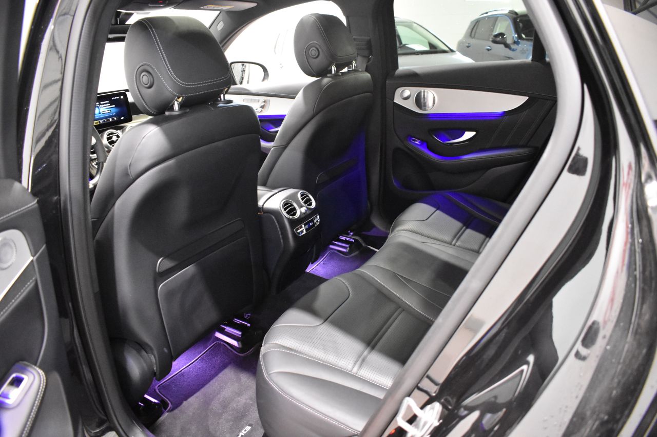 MERCEDES-BENZ GLC COUPE en Minoautos