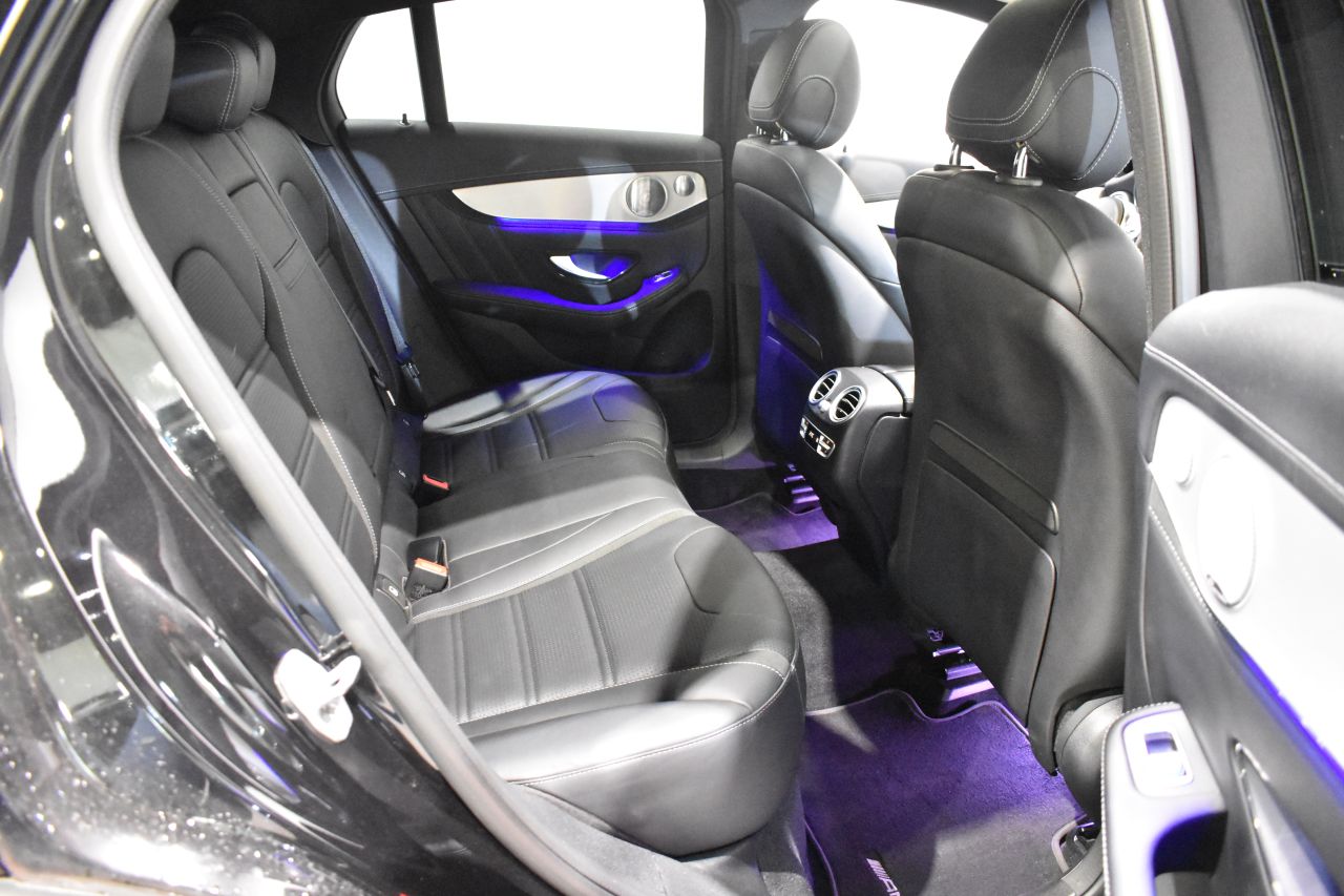 MERCEDES-BENZ GLC COUPE en Minoautos