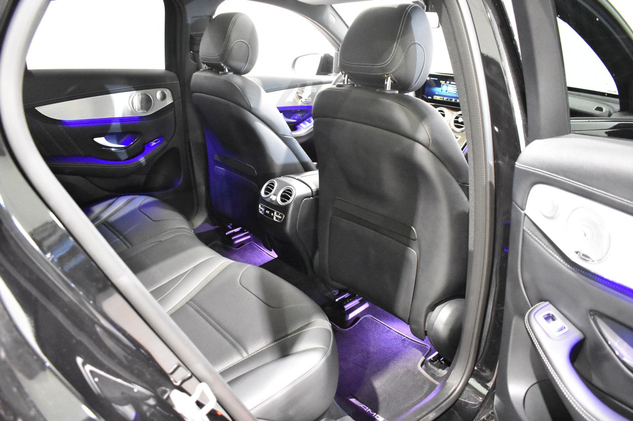 MERCEDES-BENZ GLC COUPE en Minoautos