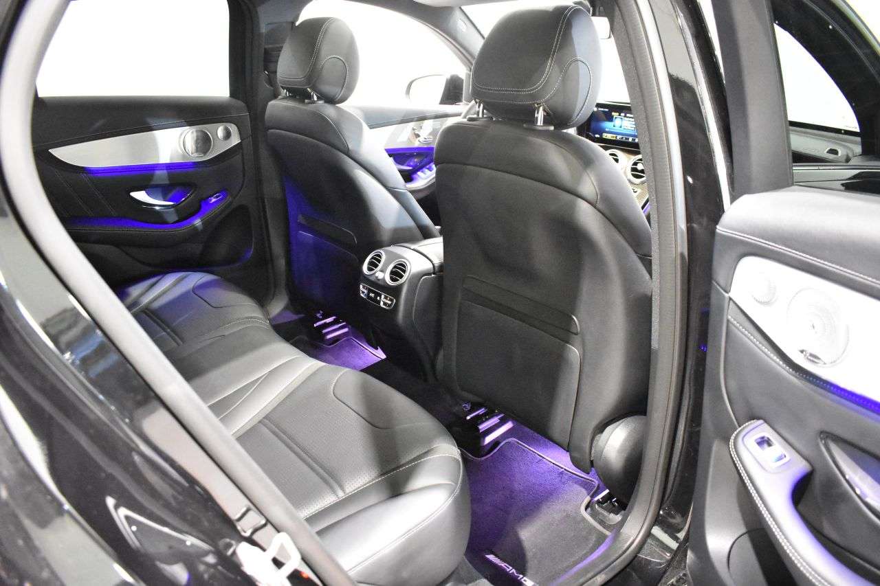 MERCEDES-BENZ GLC COUP en Minoautos