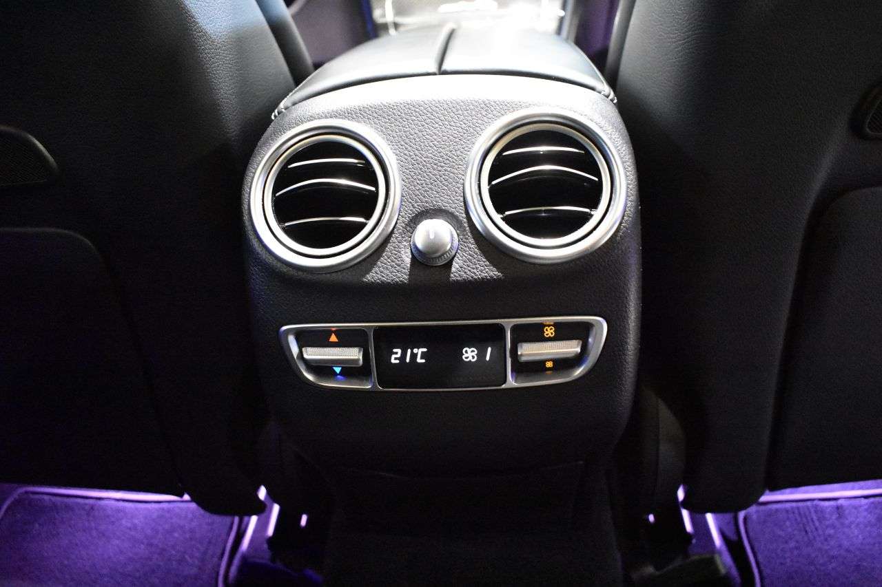 MERCEDES-BENZ GLC COUP en Minoautos