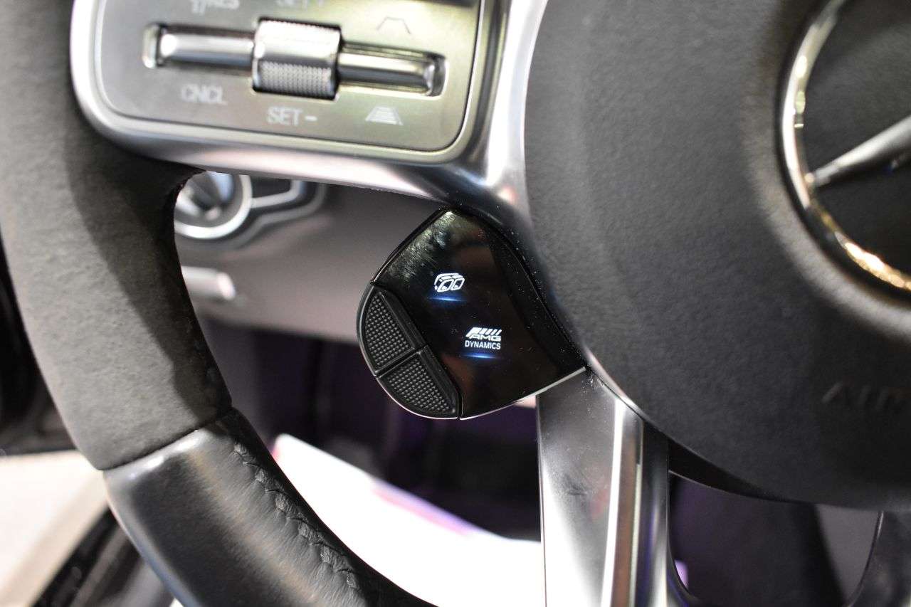 MERCEDES-BENZ GLC COUPÉ en Minoautos