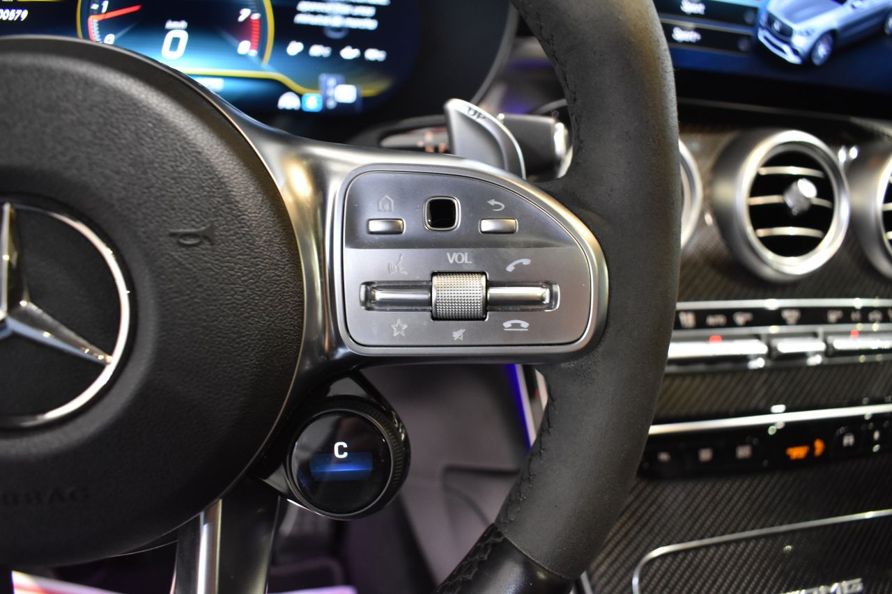 MERCEDES-BENZ GLC COUPE en Minoautos