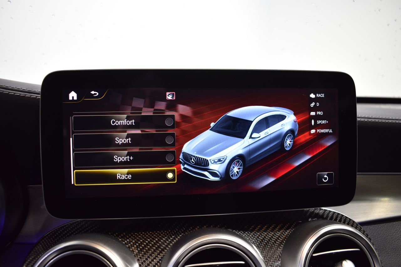 MERCEDES-BENZ GLC COUPE en Minoautos