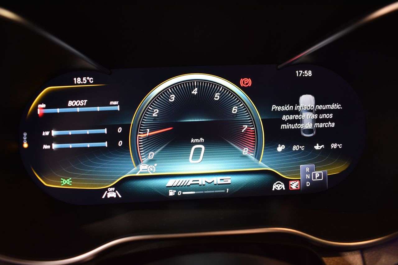 MERCEDES-BENZ GLC COUPÉ en Minoautos