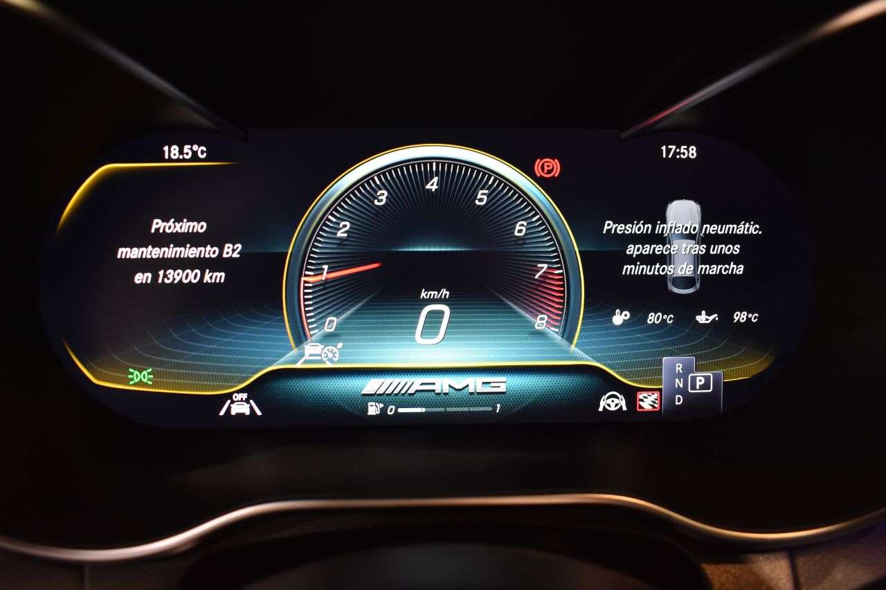 MERCEDES-BENZ GLC COUP en Minoautos