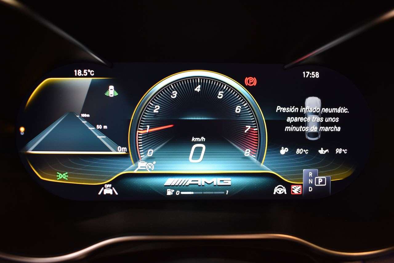 MERCEDES-BENZ GLC COUP en Minoautos