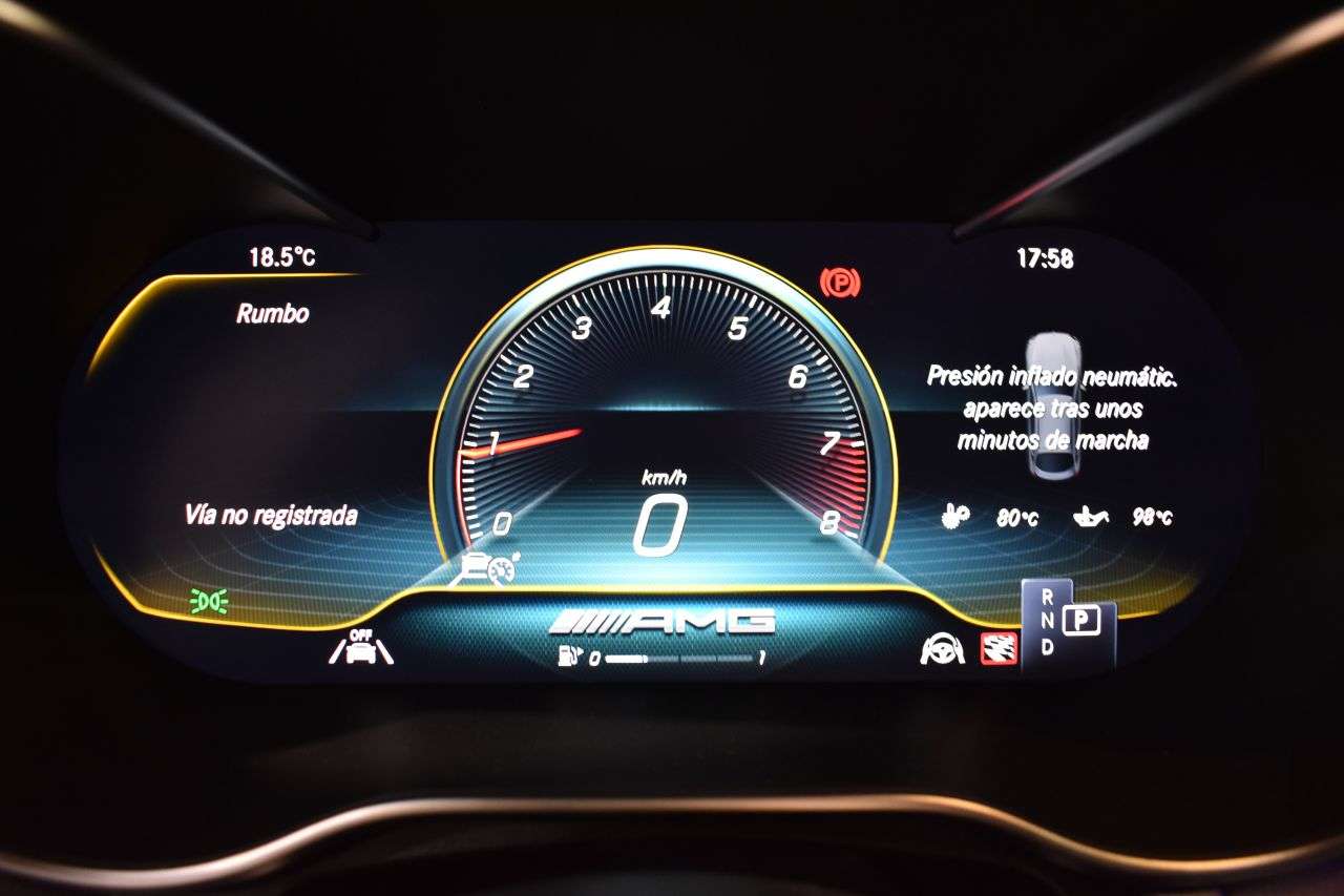 MERCEDES-BENZ GLC COUPÉ en Minoautos