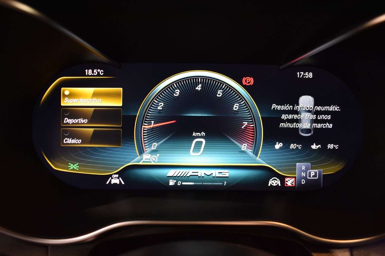 MERCEDES-BENZ GLC COUP en Minoautos