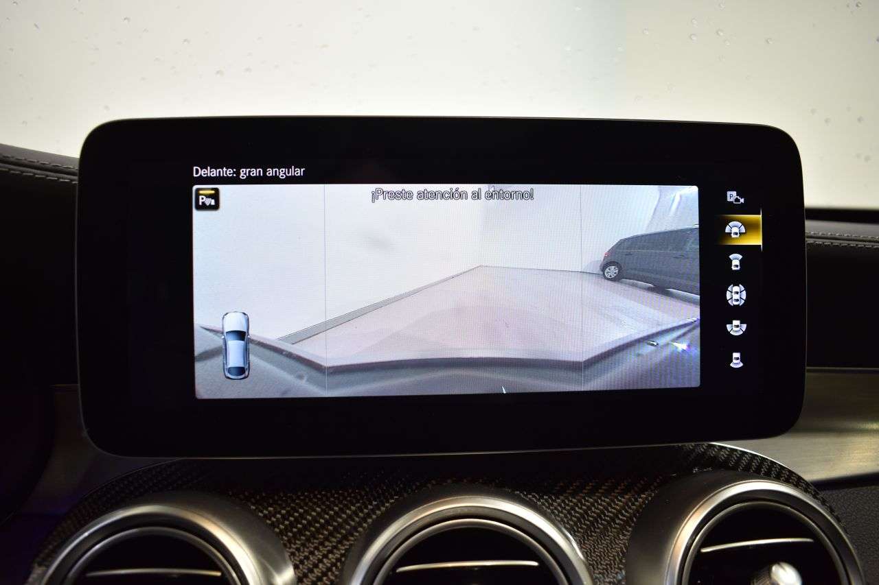 MERCEDES-BENZ GLC COUPÉ en Minoautos