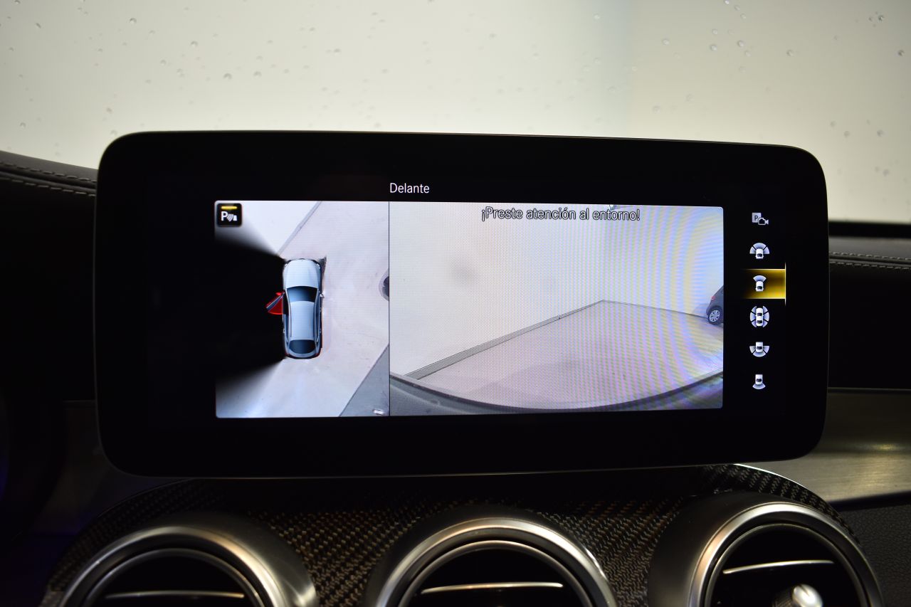 MERCEDES-BENZ GLC COUPE en Minoautos