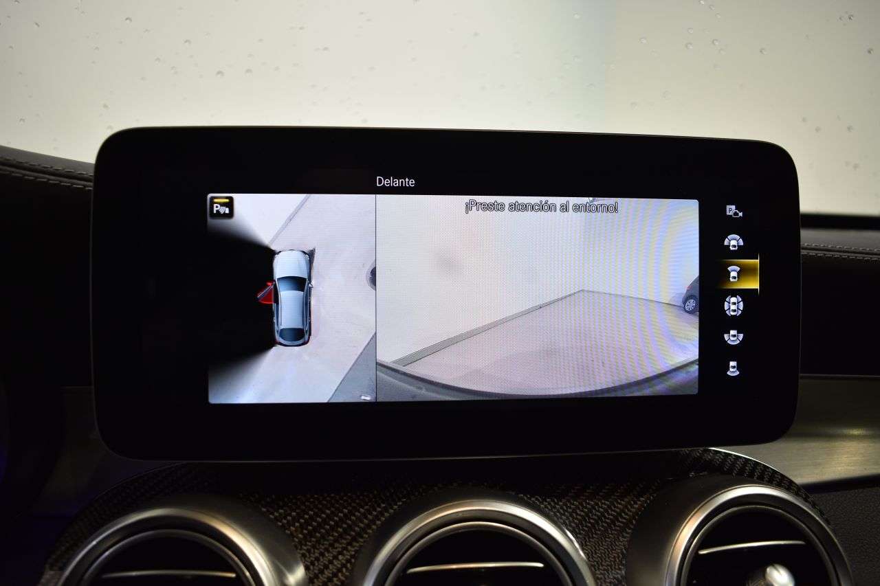 MERCEDES-BENZ GLC COUP en Minoautos