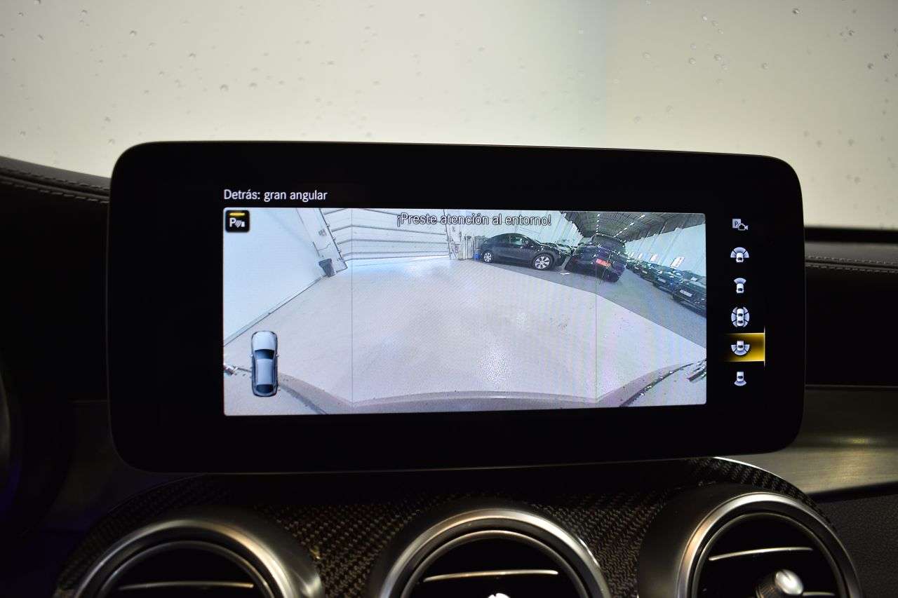 MERCEDES-BENZ GLC COUPÉ en Minoautos