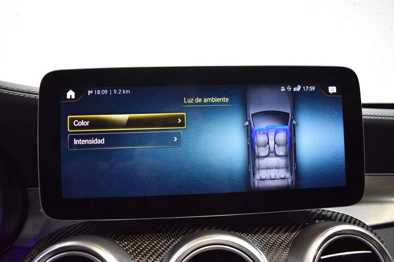 MERCEDES-BENZ GLC COUP en Minoautos