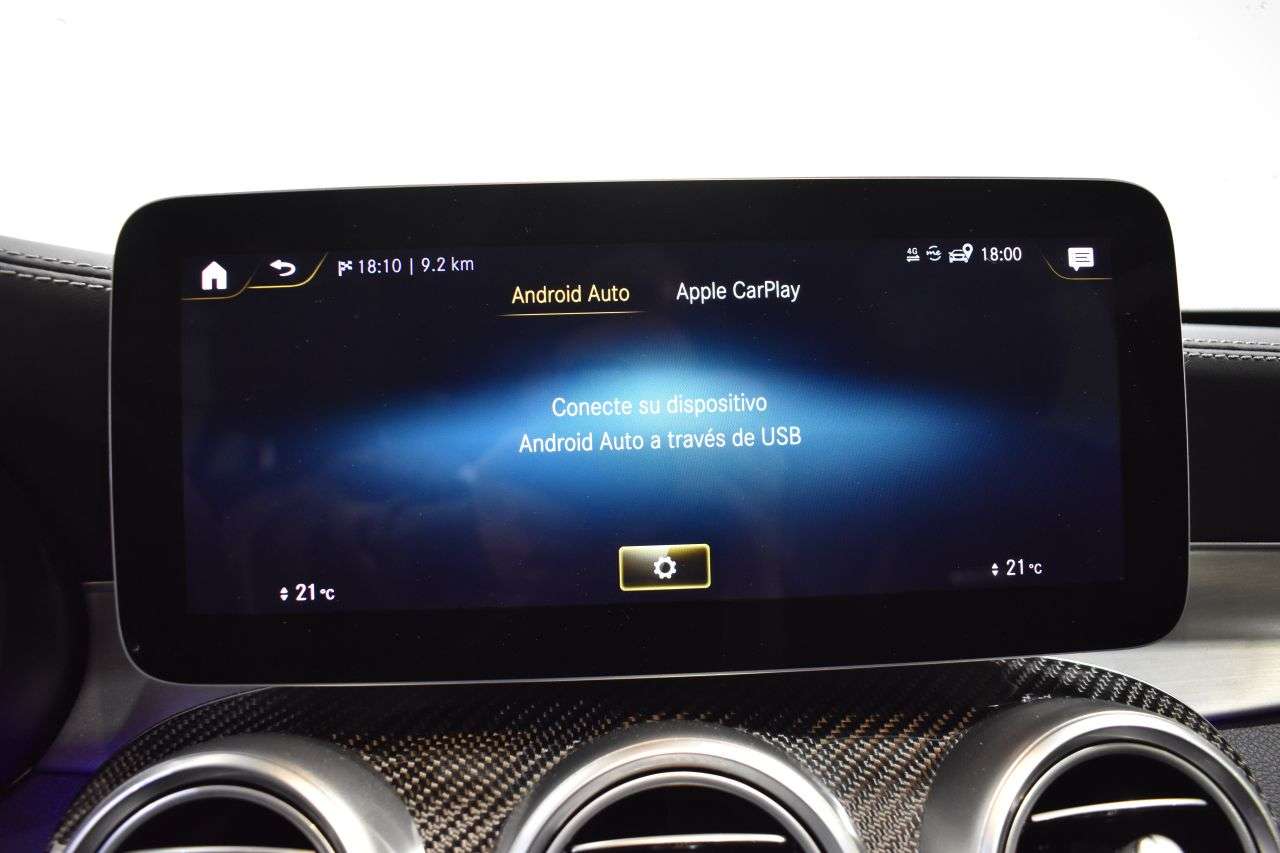 MERCEDES-BENZ GLC COUP en Minoautos