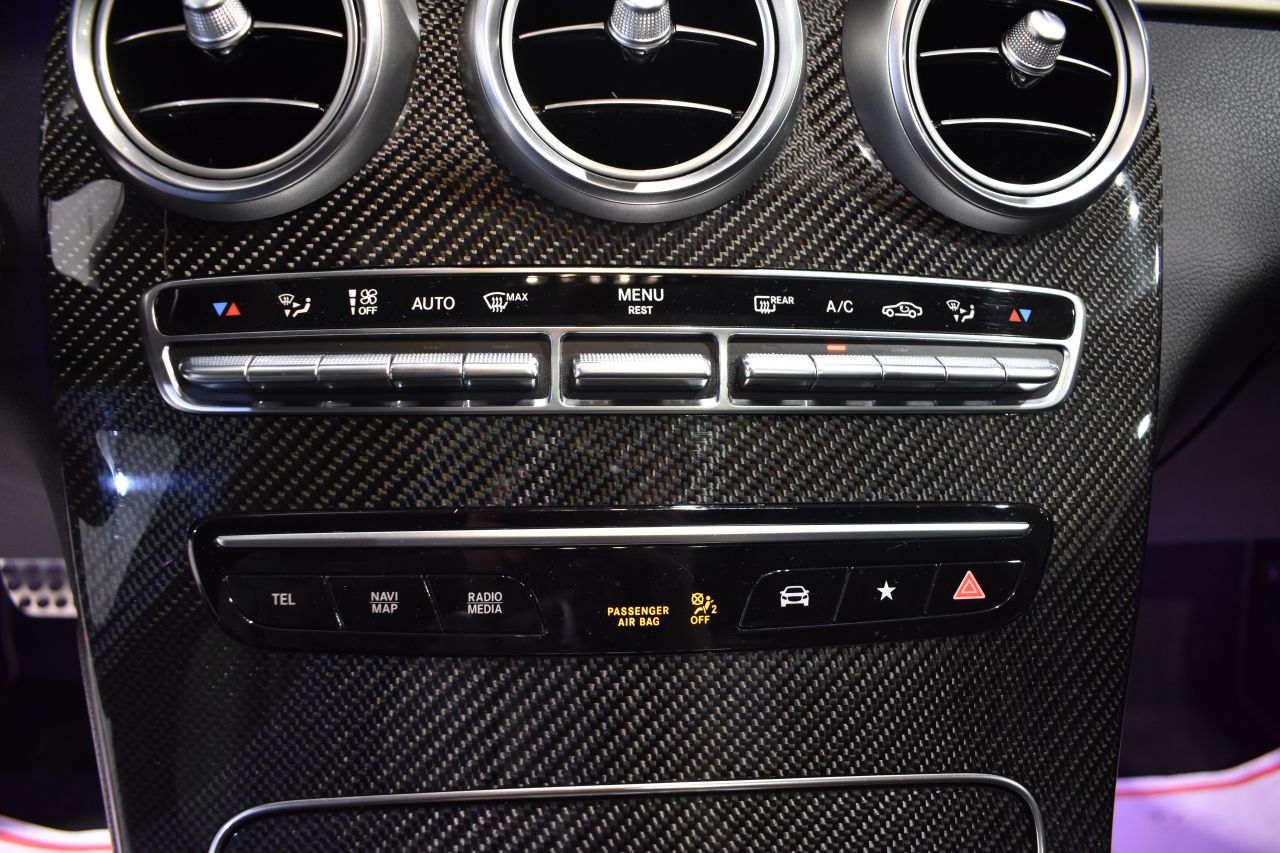 MERCEDES-BENZ GLC COUPE en Minoautos