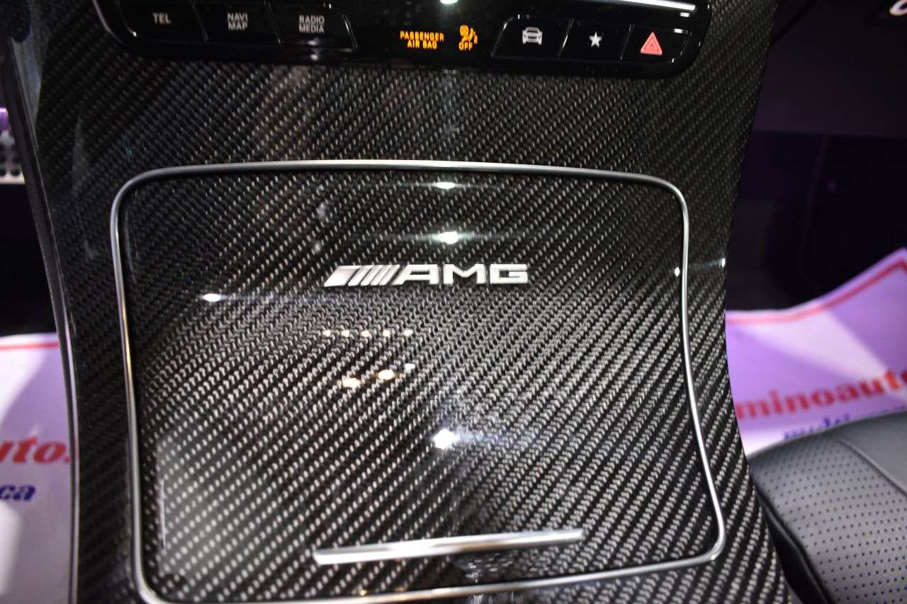 MERCEDES-BENZ GLC COUP� en Minoautos