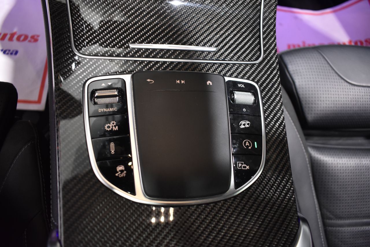 MERCEDES-BENZ GLC COUPE en Minoautos