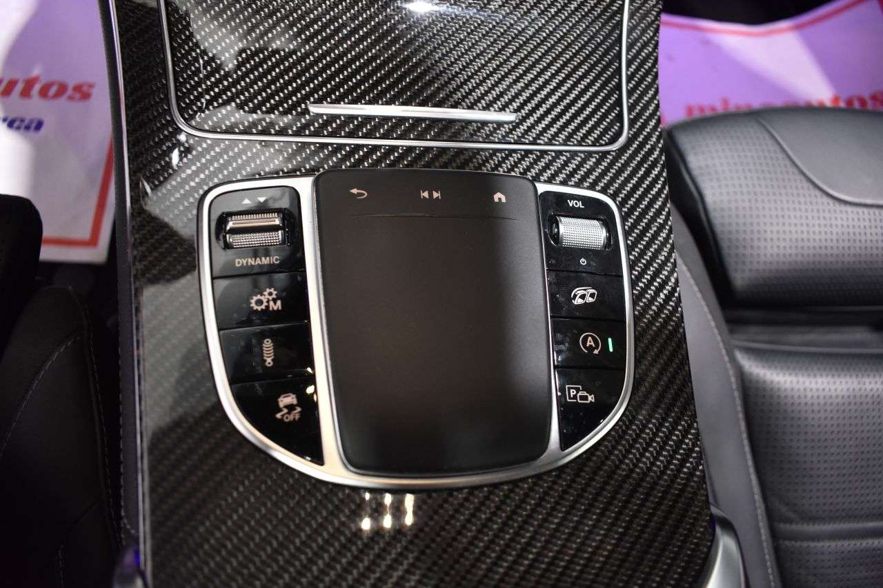 MERCEDES-BENZ GLC COUPÉ en Minoautos