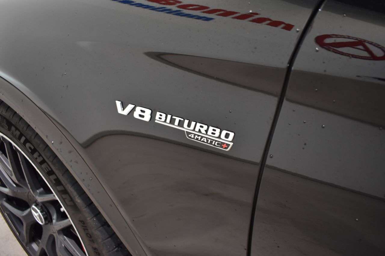 MERCEDES-BENZ GLC COUP� en Minoautos