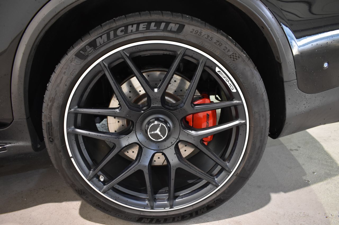 MERCEDES-BENZ GLC COUPE en Minoautos