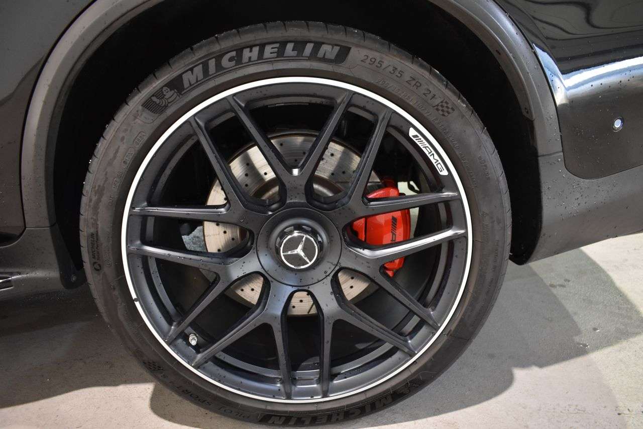 MERCEDES-BENZ GLC COUP� en Minoautos