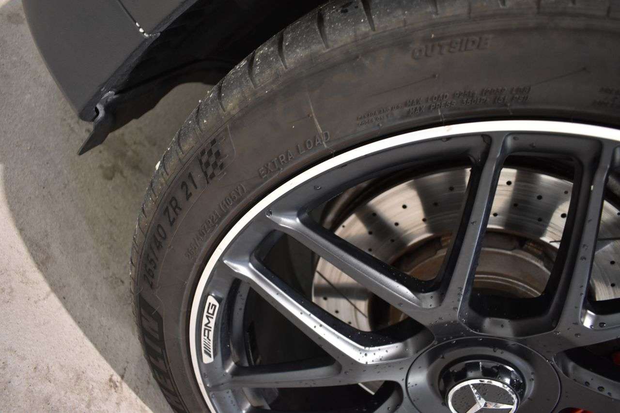 MERCEDES-BENZ GLC COUP en Minoautos