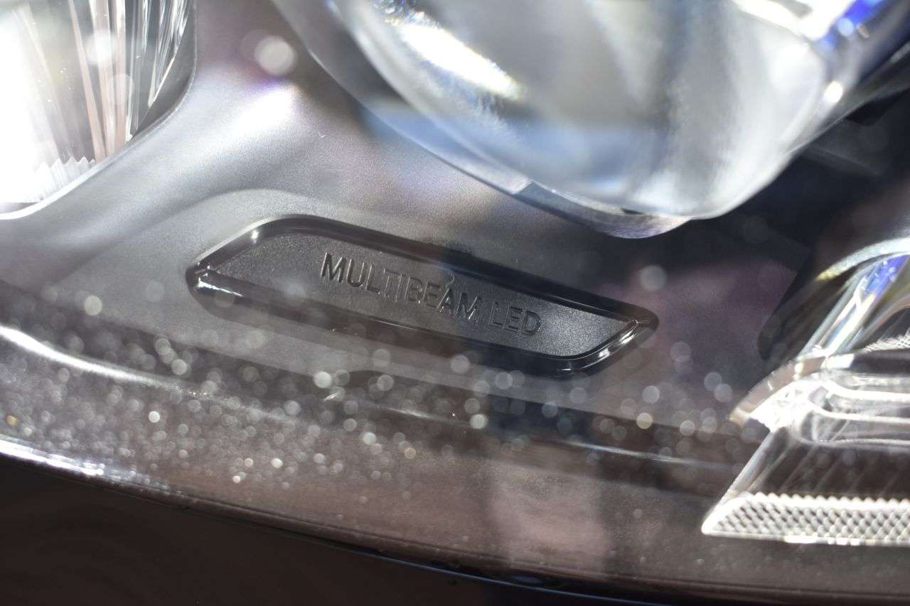 MERCEDES-BENZ GLC COUP� en Minoautos