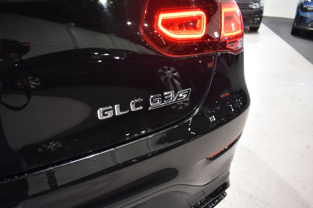 MERCEDES-BENZ GLC COUPE en Minoautos