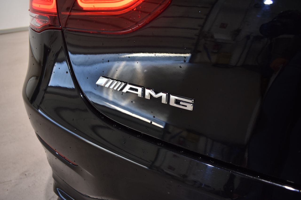 MERCEDES-BENZ GLC COUPE en Minoautos