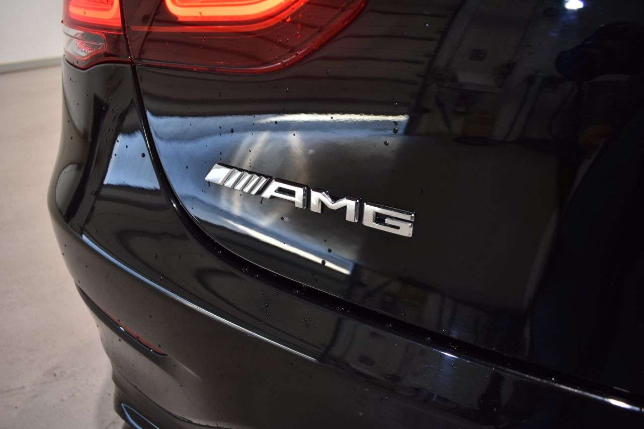 MERCEDES-BENZ GLC COUPÉ en Minoautos