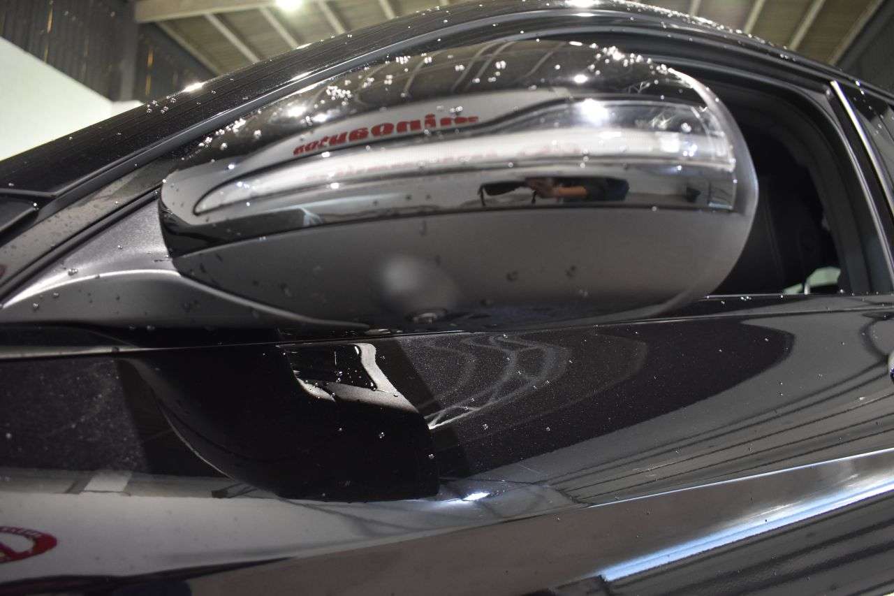 MERCEDES-BENZ GLC COUP� en Minoautos