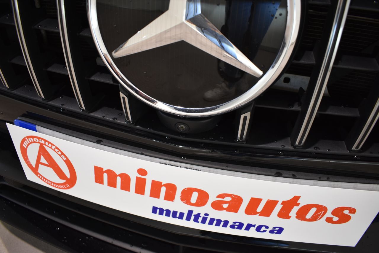 MERCEDES-BENZ GLC COUPE en Minoautos