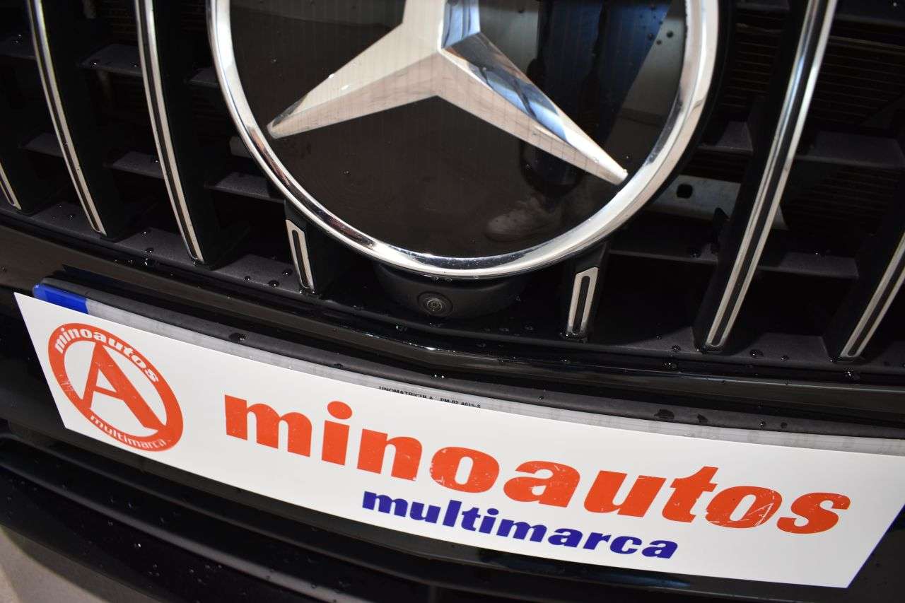 MERCEDES-BENZ GLC COUP� en Minoautos