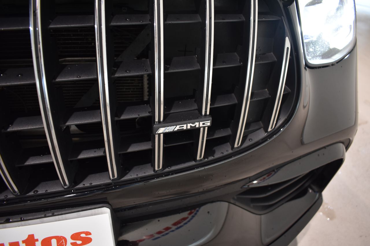 MERCEDES-BENZ GLC COUPE en Minoautos