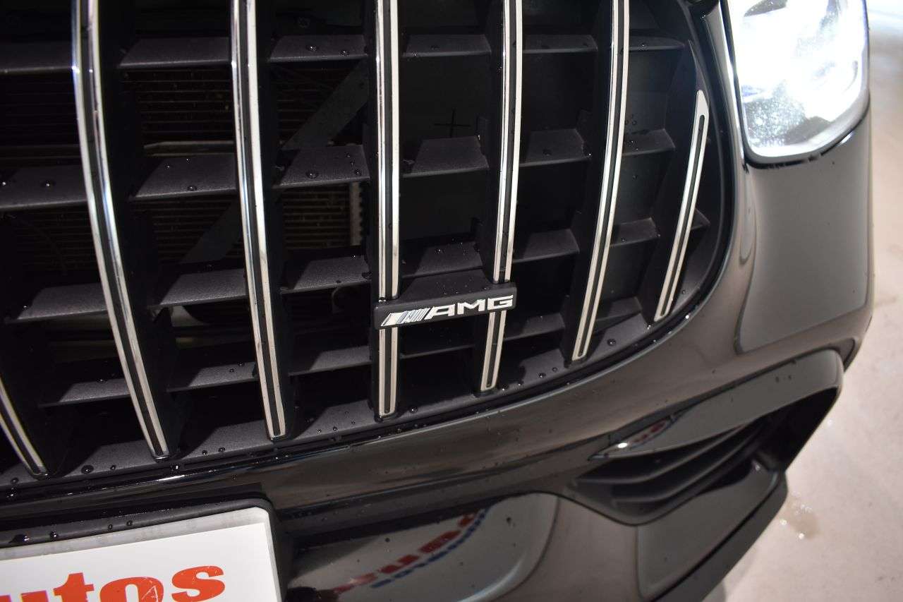 MERCEDES-BENZ GLC COUP� en Minoautos