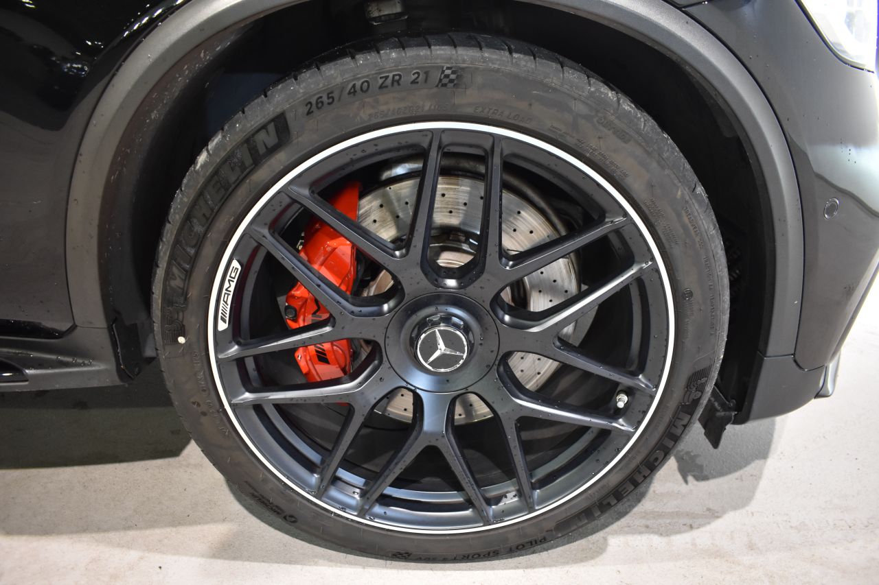 MERCEDES-BENZ GLC COUPE en Minoautos