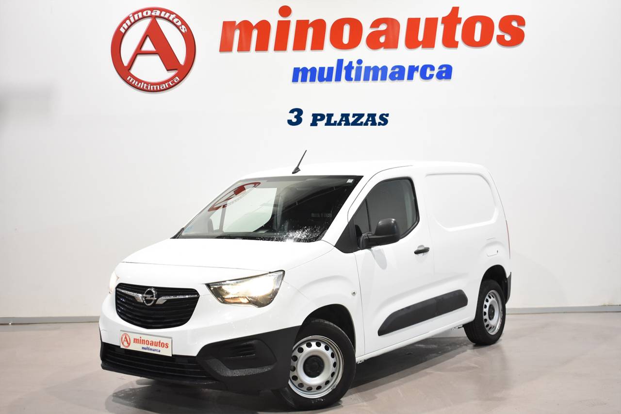 OPEL COMBO en Minoautos