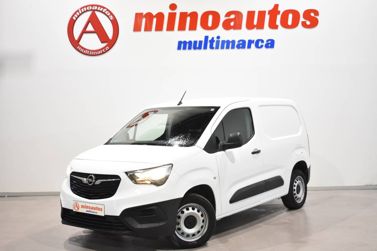 OPEL COMBO en Minoautos