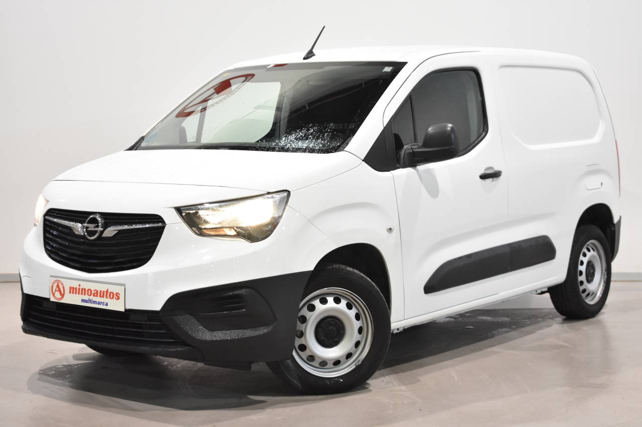 OPEL COMBO en Minoautos