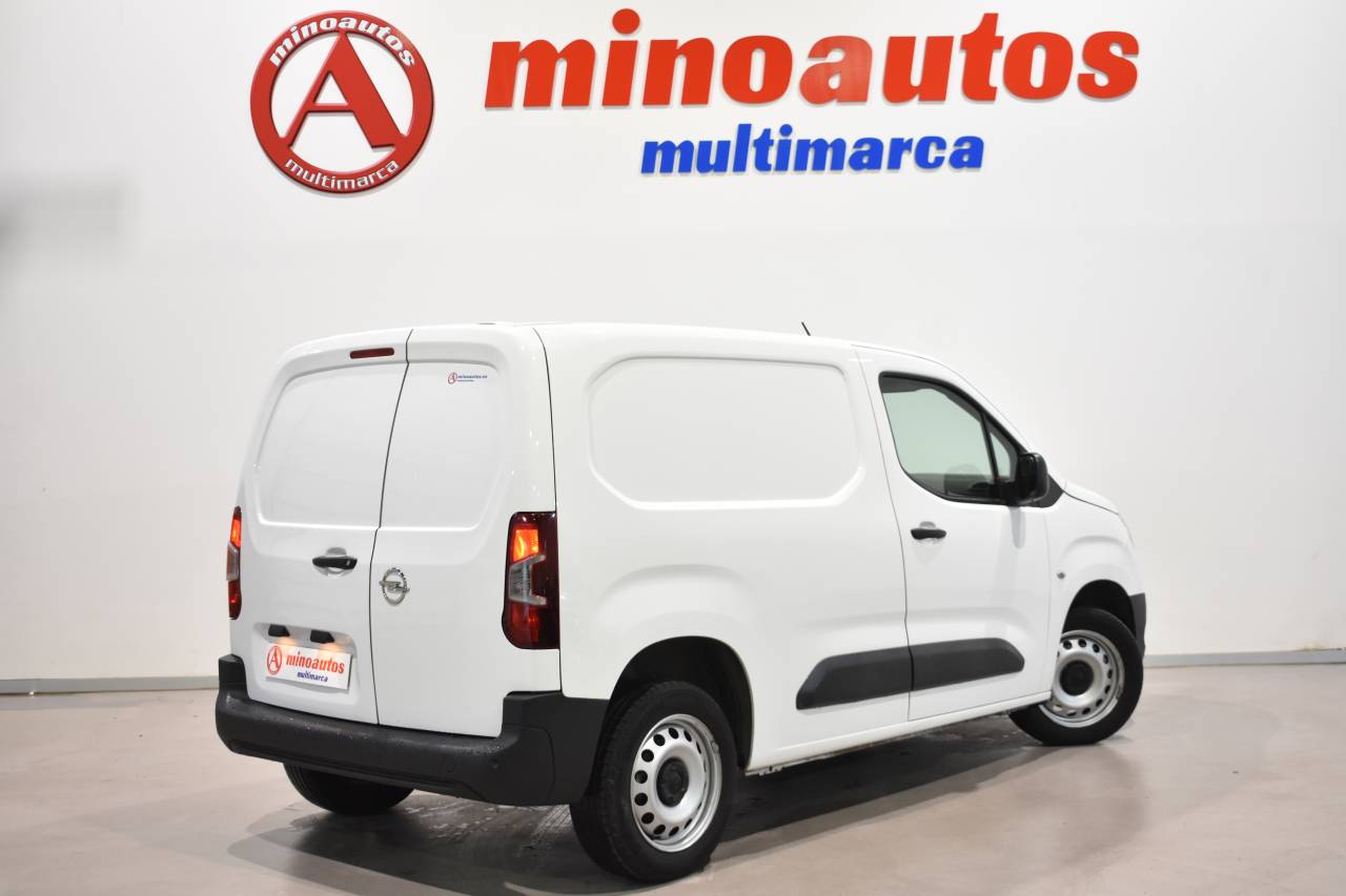 OPEL COMBO en Minoautos