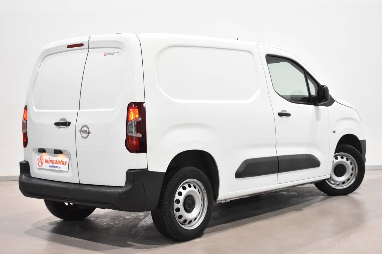 OPEL COMBO en Minoautos