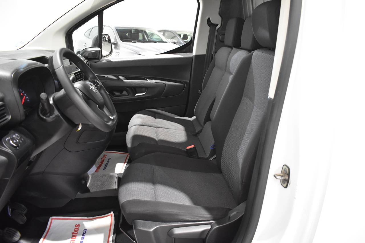 OPEL COMBO en Minoautos